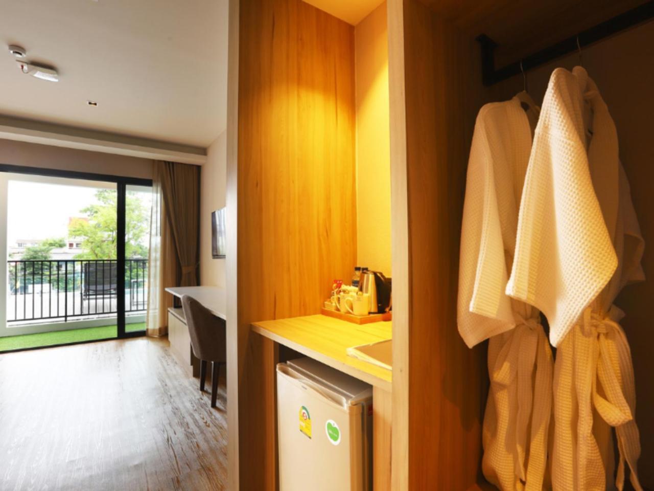 W3 Hotel Hat Yai Dış mekan fotoğraf