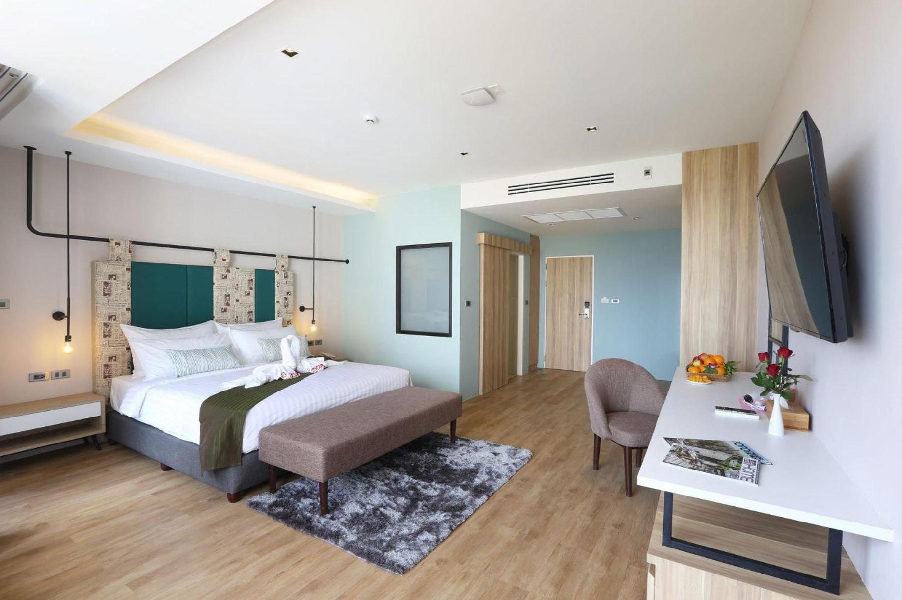 W3 Hotel Hat Yai Dış mekan fotoğraf